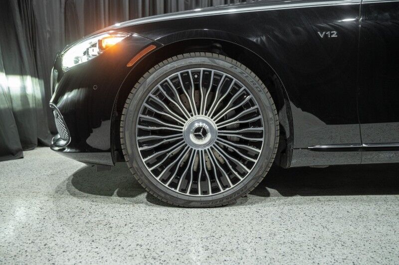 2026 Mercedes-Benz S-Class Maybach&reg; S 680 4MATIC&reg; Sedan Peoria AZ