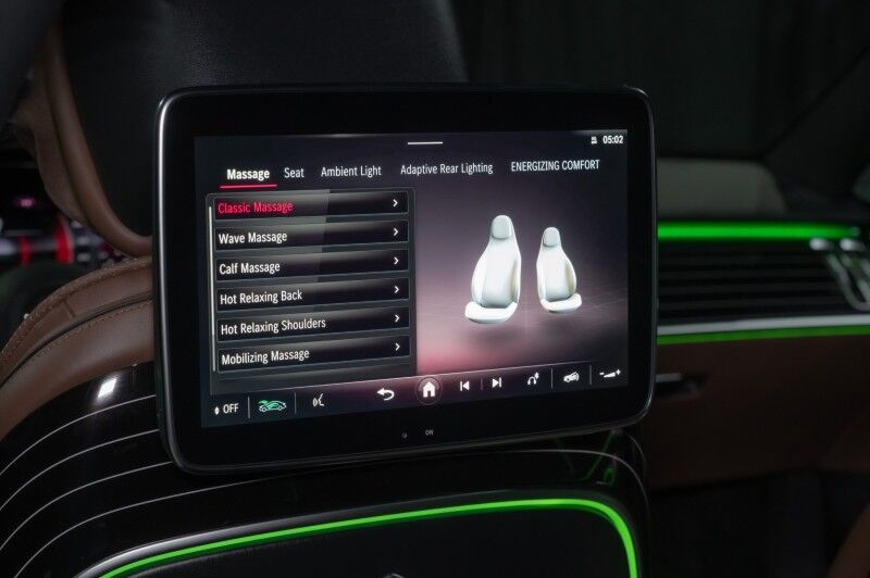 2026 Mercedes-Benz S-Class Maybach&reg; S 680 4MATIC&reg; Sedan Peoria AZ