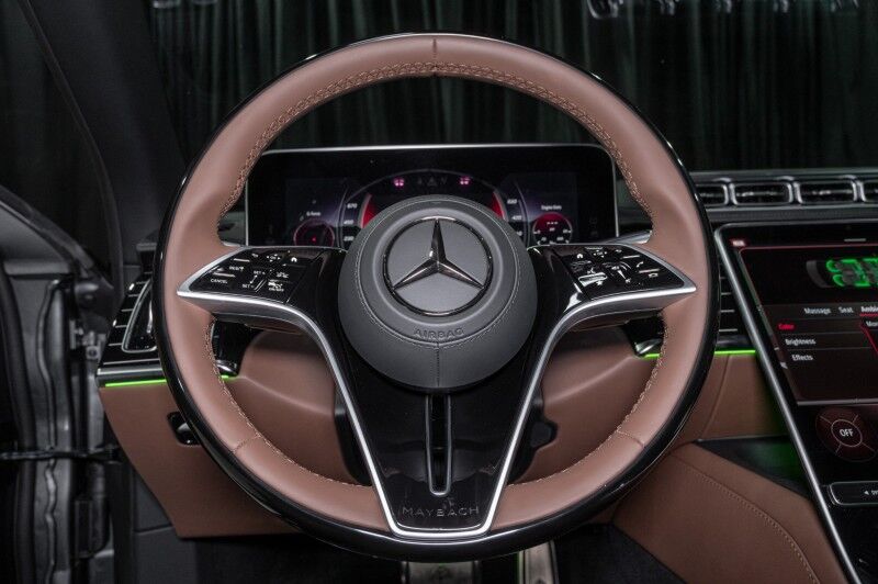 2026 Mercedes-Benz S-Class Maybach&reg; S 680 4MATIC&reg; Sedan Peoria AZ