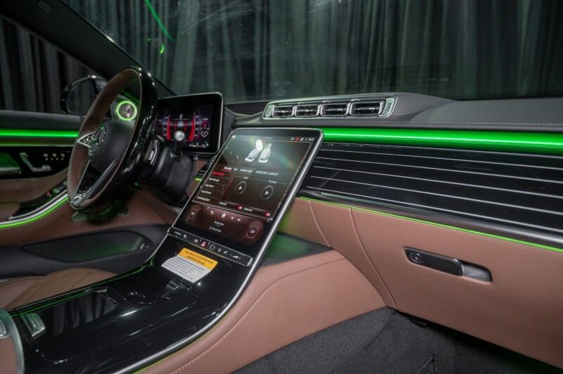 2026 Mercedes-Benz S-Class Maybach&reg; S 680 4MATIC&reg; Sedan Peoria AZ