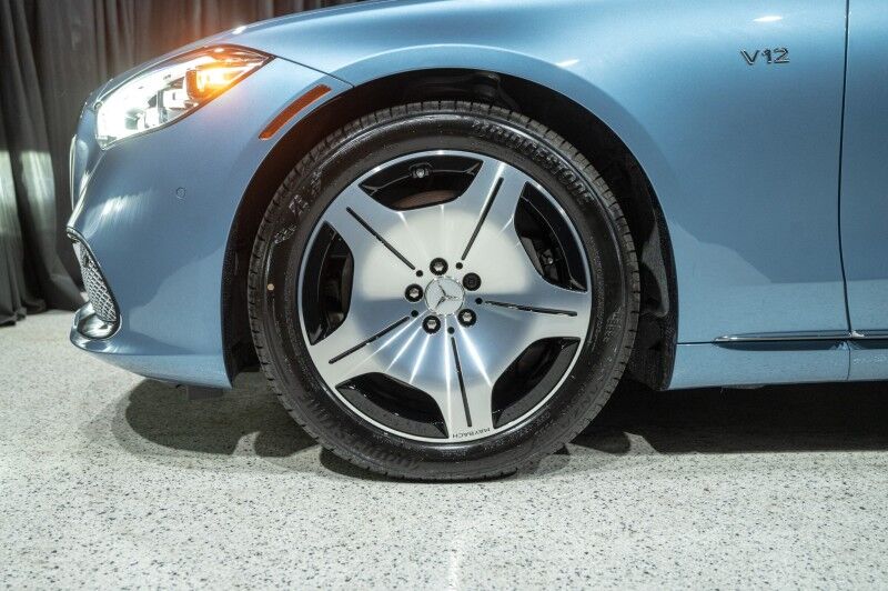 2026 Mercedes-Benz S-Class Maybach&reg; S 680 4MATIC&reg; Sedan Peoria AZ