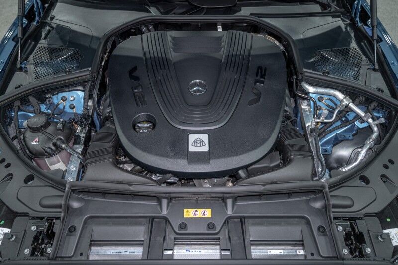 2026 Mercedes-Benz S-Class Maybach&reg; S 680 4MATIC&reg; Sedan Peoria AZ