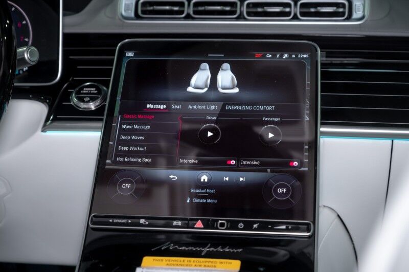 2026 Mercedes-Benz S-Class Maybach&reg; S 680 4MATIC&reg; Sedan Peoria AZ