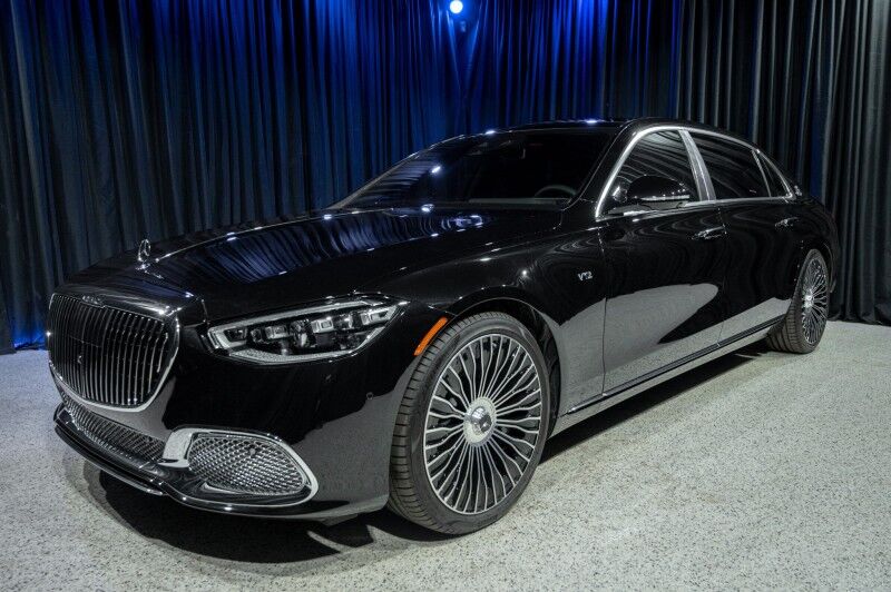 2026 Mercedes-Benz S-Class Maybach&reg; S 680 4MATIC&reg; Sedan