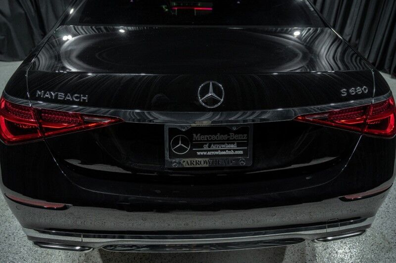 2026 Mercedes-Benz S-Class Maybach&reg; S 680 4MATIC&reg; Sedan Peoria AZ
