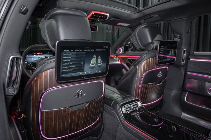 2026 Mercedes-Benz S-Class Maybach&reg; S 680 4MATIC&reg; Sedan Peoria AZ