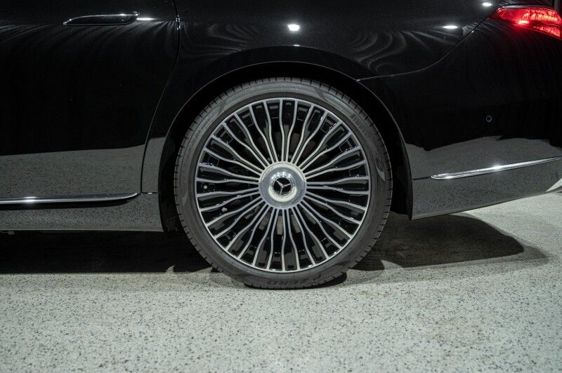 2026 Mercedes-Benz S-Class Maybach&reg; S 680 4MATIC&reg; Sedan Peoria AZ