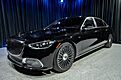 2026 Mercedes-Benz S-Class Maybach&reg; S 680 4MATIC&reg; Sedan