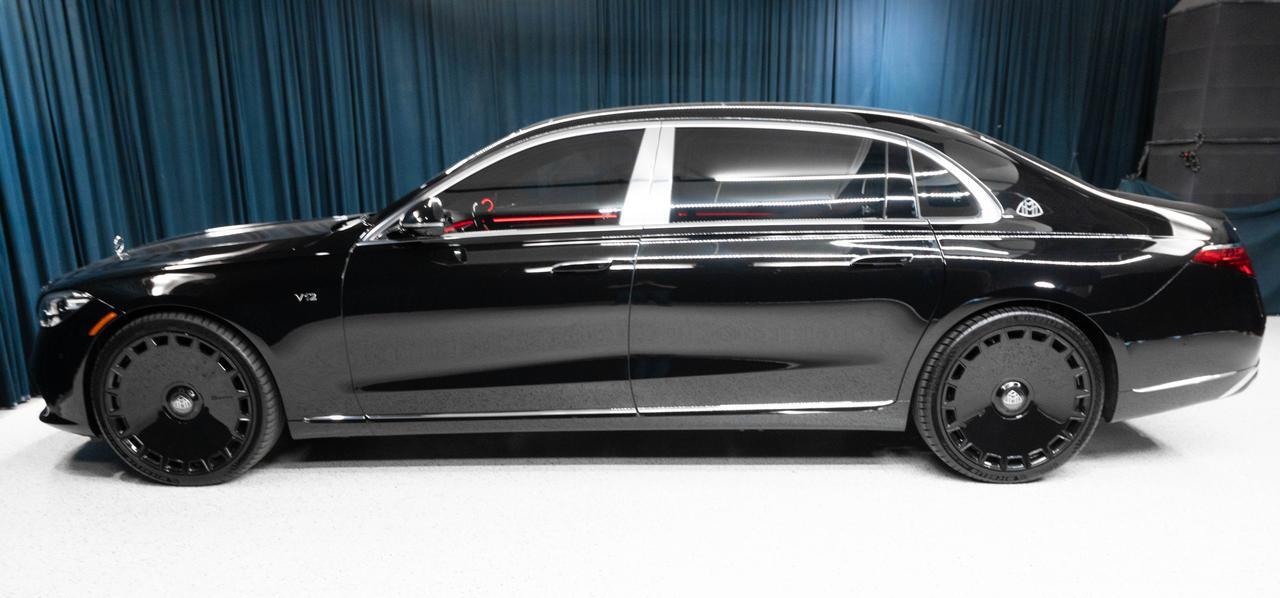 2026 Mercedes-Benz S-Class Maybach&reg; S 680 4MATIC&reg; Sedan Scottsdale AZ