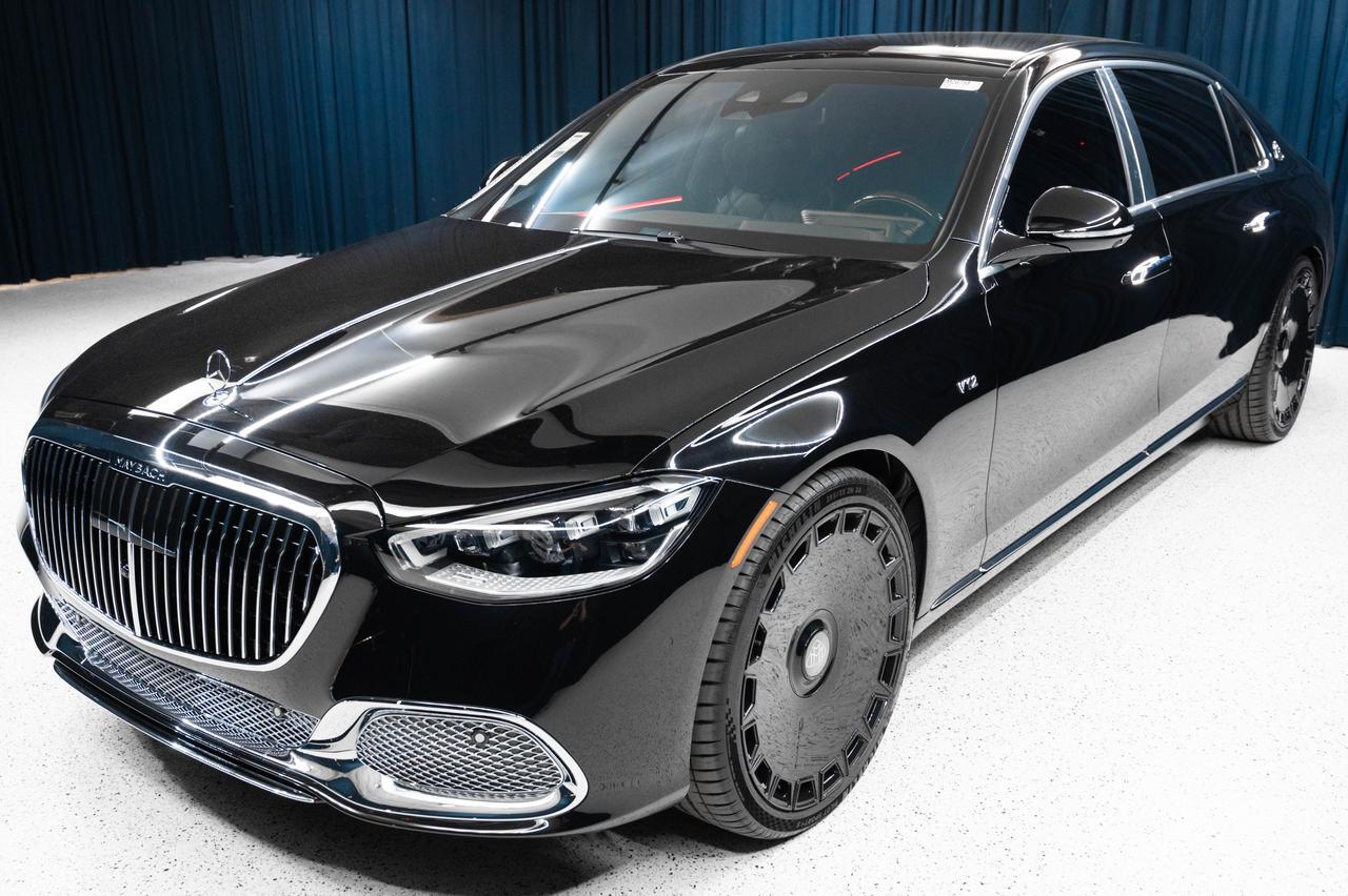 2026 Mercedes-Benz S-Class Maybach&reg; S 680 4MATIC&reg; Sedan Scottsdale AZ