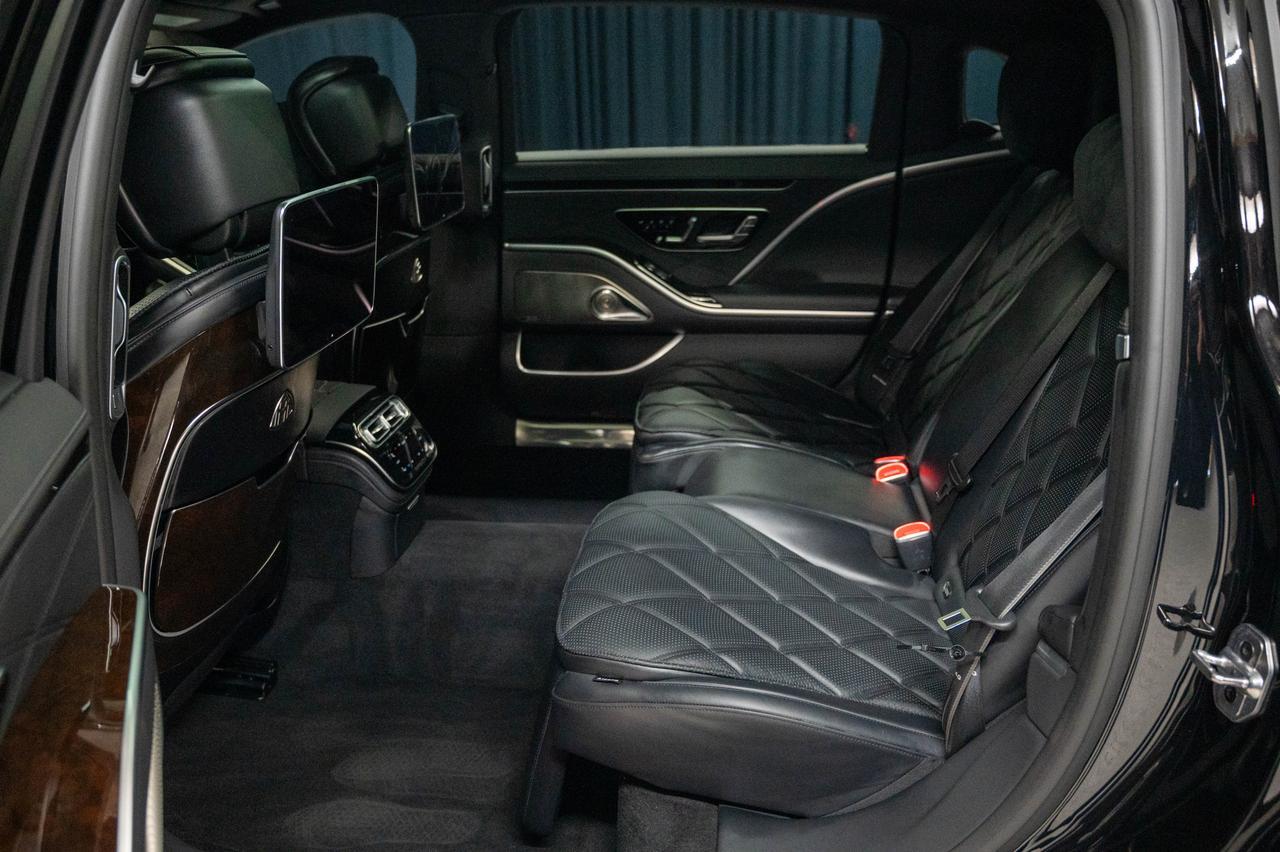 2026 Mercedes-Benz S-Class Maybach&reg; S 680 4MATIC&reg; Sedan Scottsdale AZ