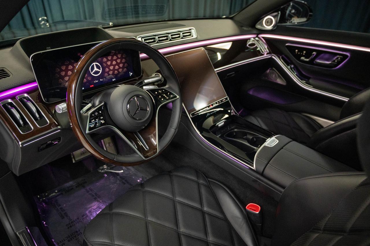 2026 Mercedes-Benz S-Class Maybach&reg; S 680 4MATIC&reg; Sedan Scottsdale AZ
