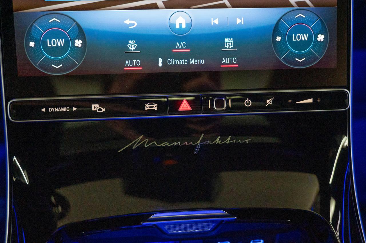 2026 Mercedes-Benz S-Class Maybach&reg; S 680 4MATIC&reg; Sedan Scottsdale AZ
