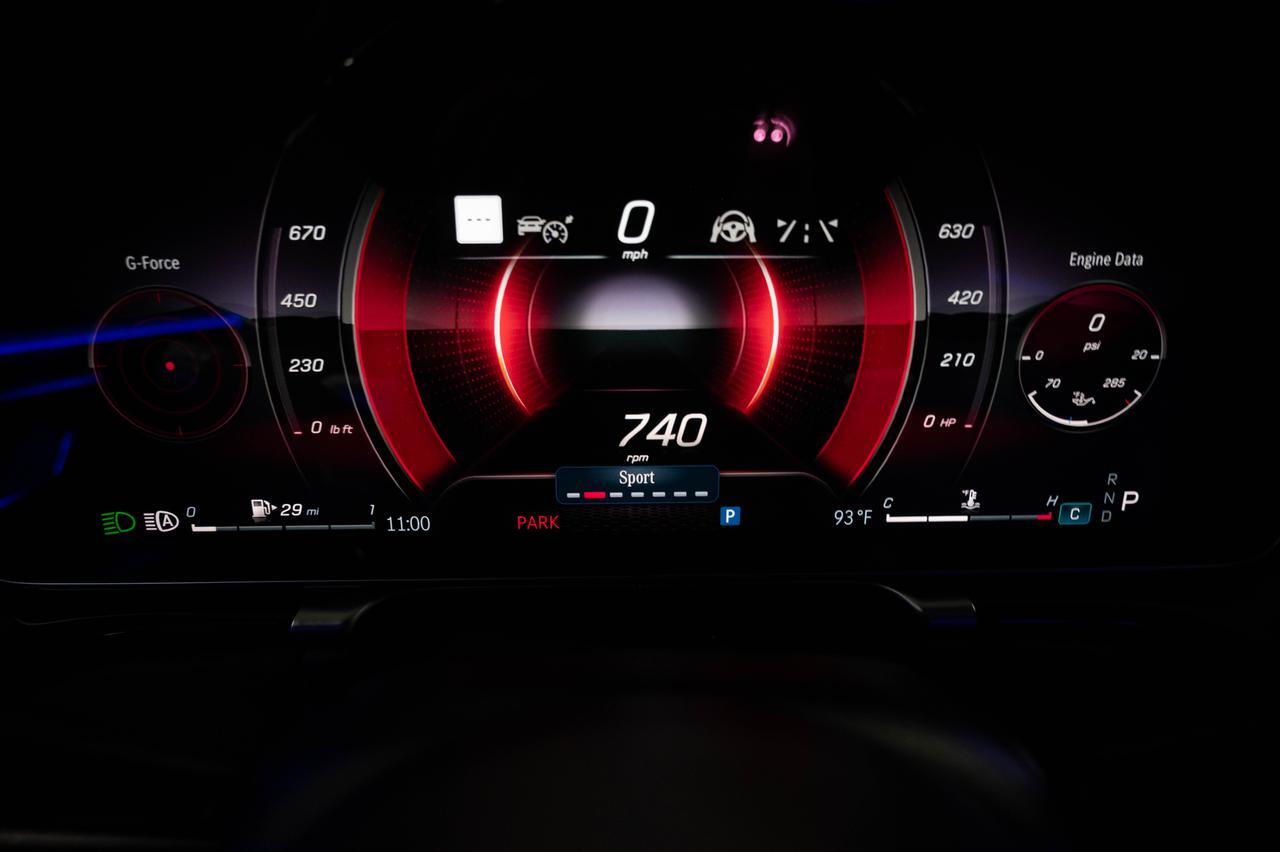 2026 Mercedes-Benz S-Class Maybach&reg; S 680 4MATIC&reg; Sedan Scottsdale AZ