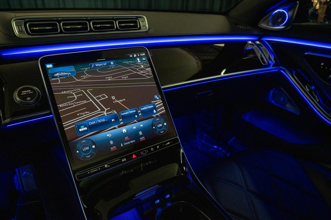 2026 Mercedes-Benz S-Class Maybach&reg; S 680 4MATIC&reg; Sedan Scottsdale AZ