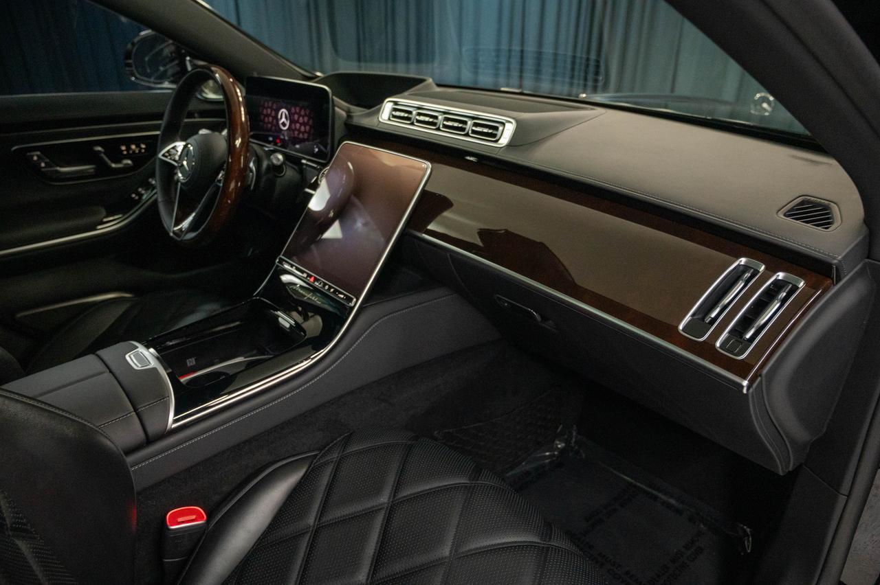 2026 Mercedes-Benz S-Class Maybach&reg; S 680 4MATIC&reg; Sedan Scottsdale AZ