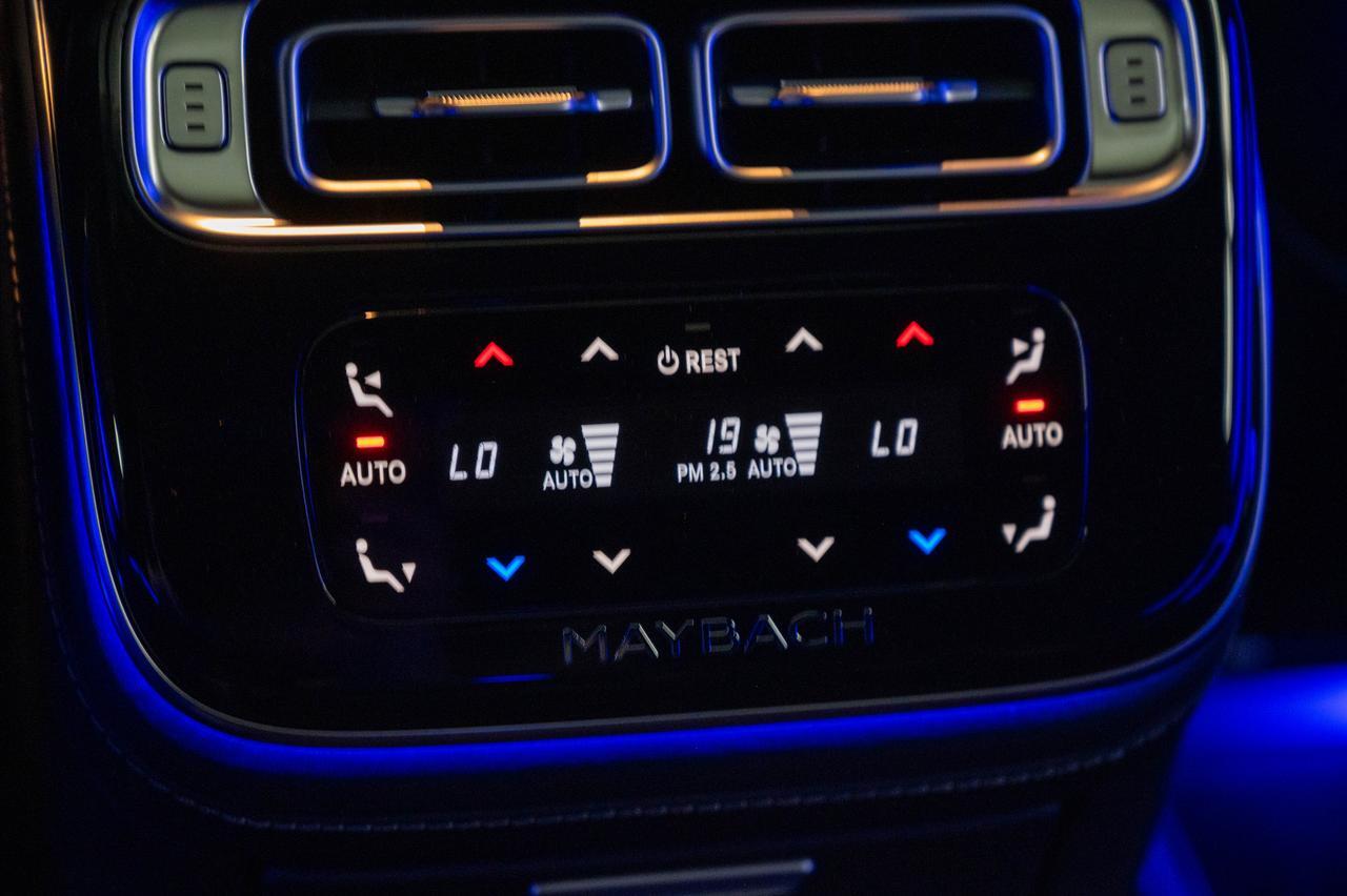 2026 Mercedes-Benz S-Class Maybach&reg; S 680 4MATIC&reg; Sedan Scottsdale AZ