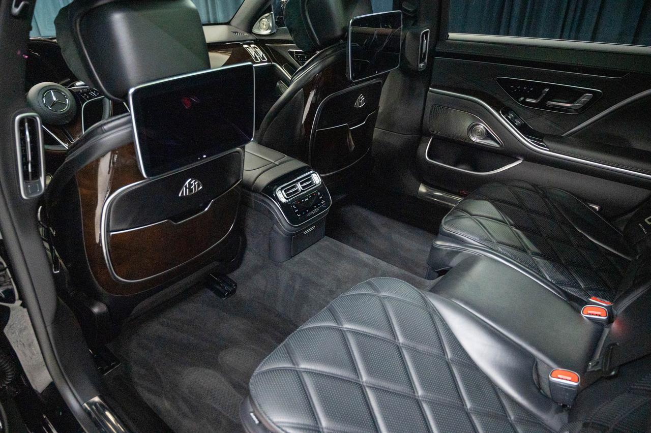 2026 Mercedes-Benz S-Class Maybach&reg; S 680 4MATIC&reg; Sedan Scottsdale AZ