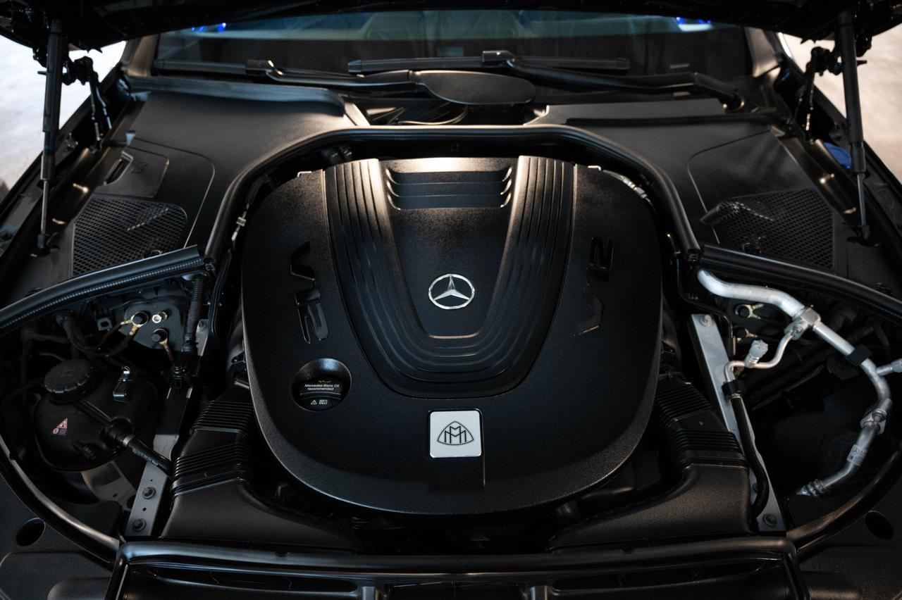 2026 Mercedes-Benz S-Class Maybach&reg; S 680 4MATIC&reg; Sedan Scottsdale AZ