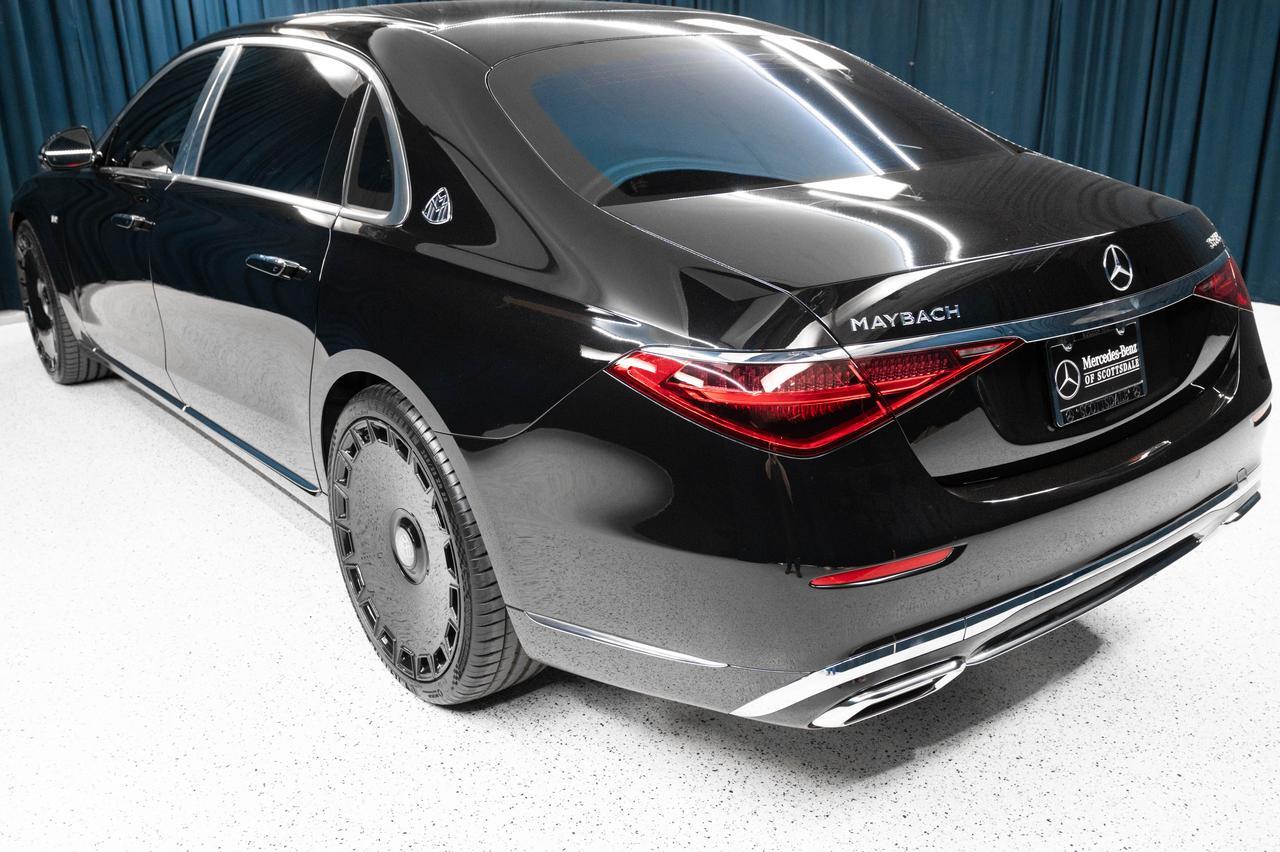 2026 Mercedes-Benz S-Class Maybach&reg; S 680 4MATIC&reg; Sedan Scottsdale AZ