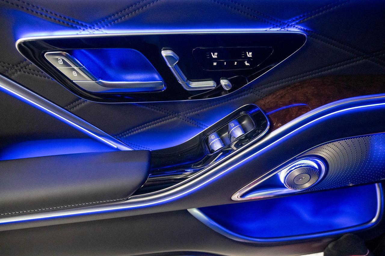 2026 Mercedes-Benz S-Class Maybach&reg; S 680 4MATIC&reg; Sedan Scottsdale AZ