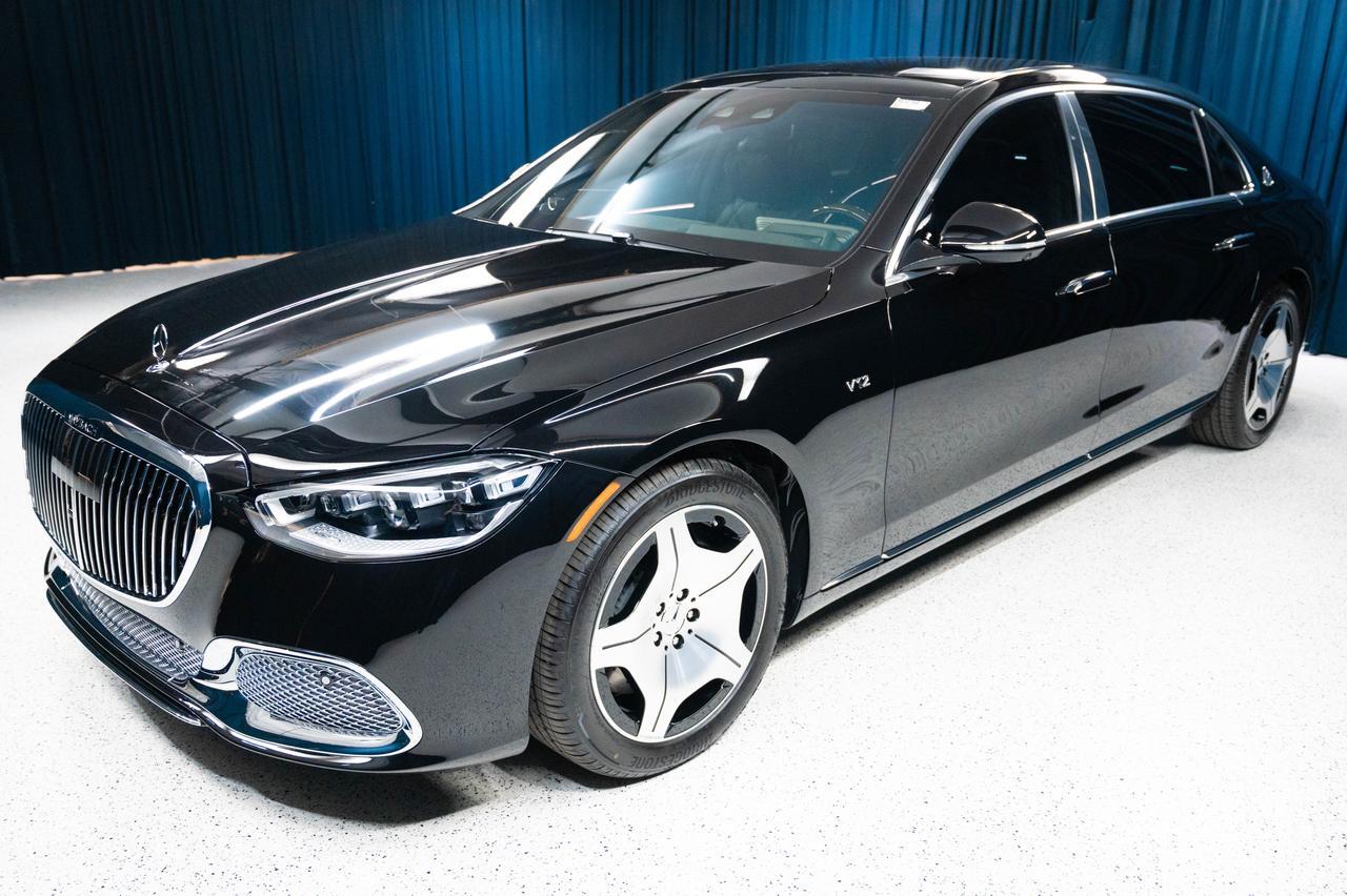 2026 Mercedes-Benz S-Class Maybach&reg; S 680 4MATIC&reg; Sedan