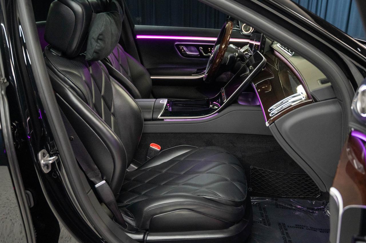 2026 Mercedes-Benz S-Class Maybach&reg; S 680 4MATIC&reg; Sedan Scottsdale AZ