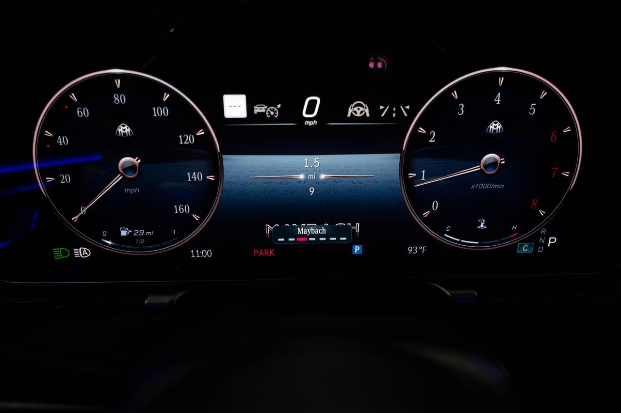 2026 Mercedes-Benz S-Class Maybach&reg; S 680 4MATIC&reg; Sedan Scottsdale AZ