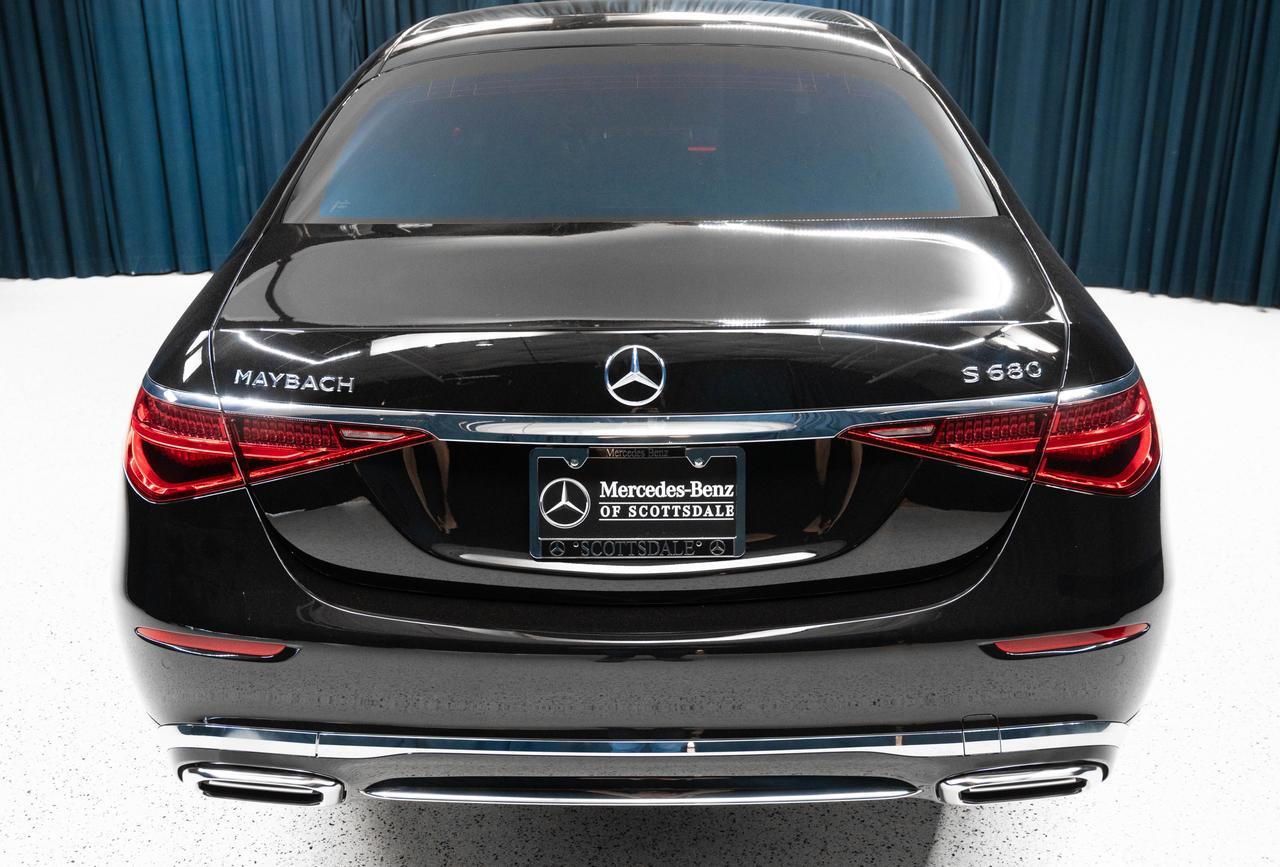2026 Mercedes-Benz S-Class Maybach&reg; S 680 4MATIC&reg; Sedan Scottsdale AZ
