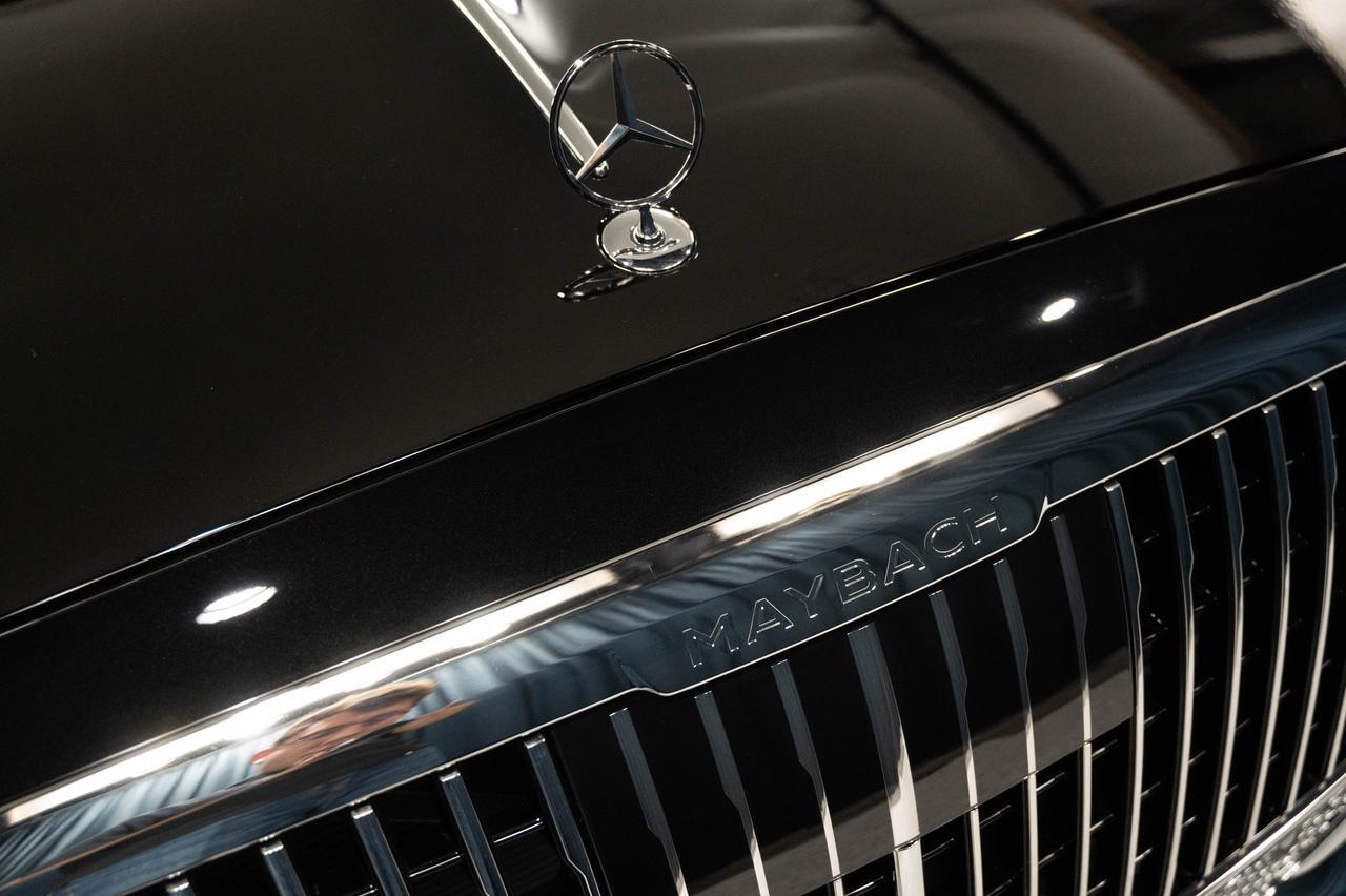 2026 Mercedes-Benz S-Class Maybach&reg; S 680 4MATIC&reg; Sedan Scottsdale AZ