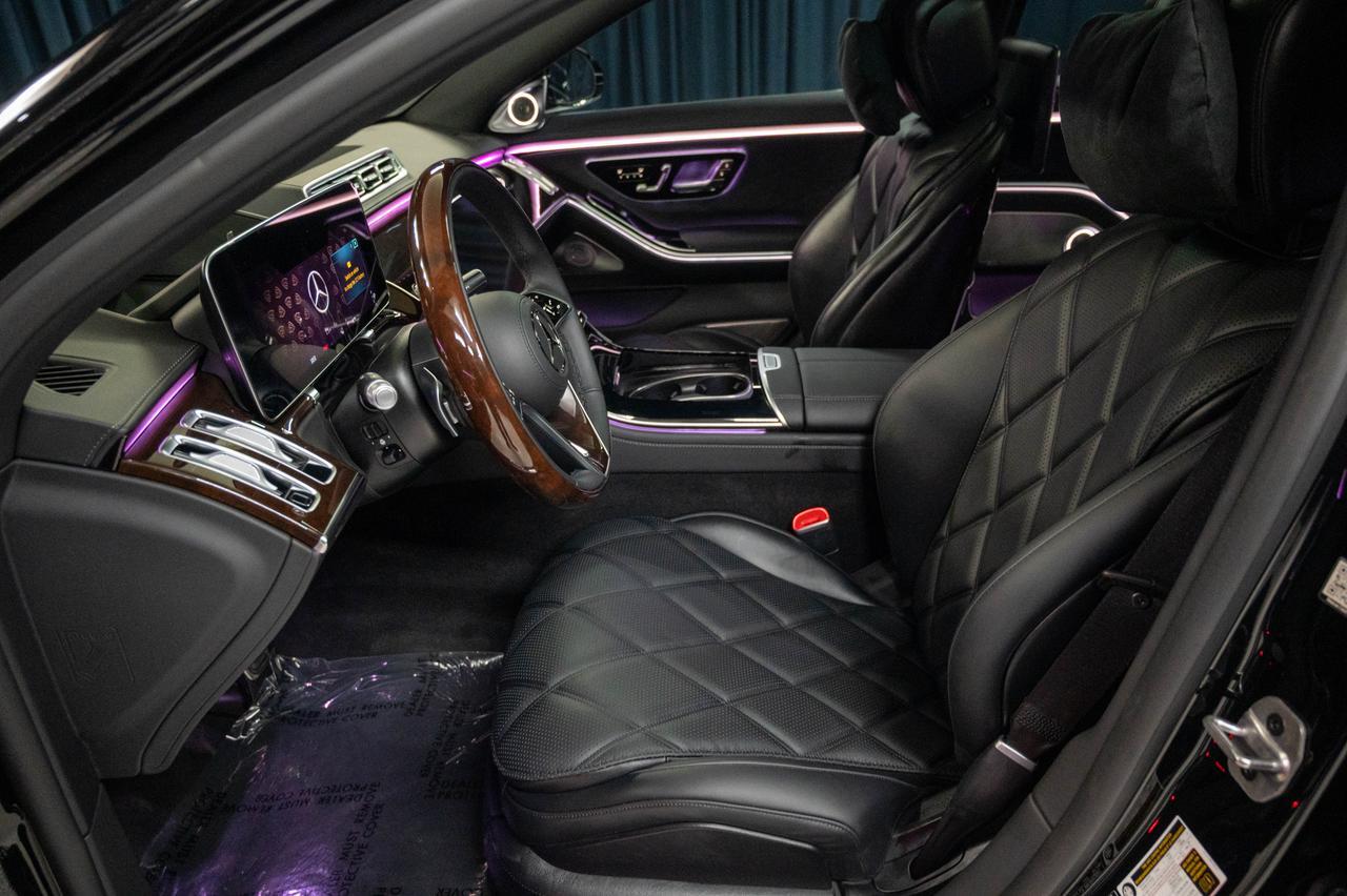 2026 Mercedes-Benz S-Class Maybach&reg; S 680 4MATIC&reg; Sedan Scottsdale AZ