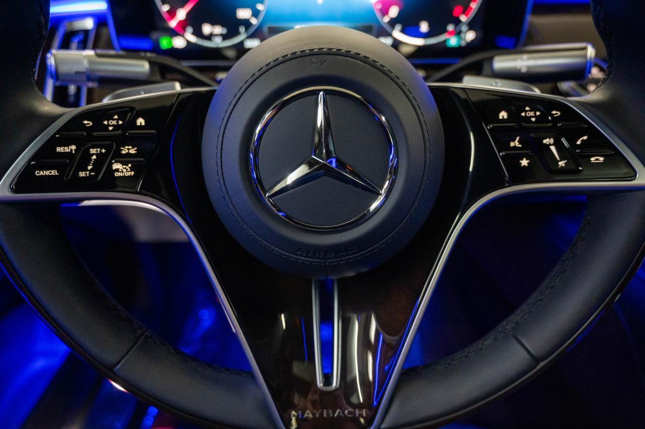 2026 Mercedes-Benz S-Class Maybach&reg; S 680 4MATIC&reg; Sedan Scottsdale AZ