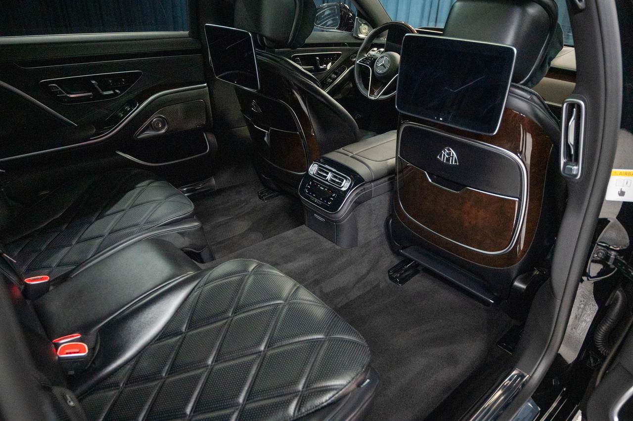 2026 Mercedes-Benz S-Class Maybach&reg; S 680 4MATIC&reg; Sedan Scottsdale AZ
