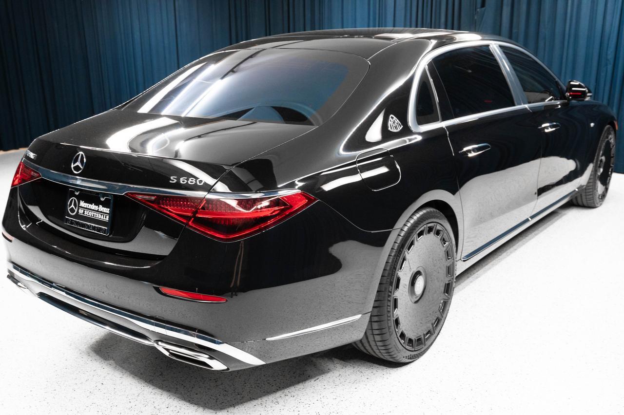 2026 Mercedes-Benz S-Class Maybach&reg; S 680 4MATIC&reg; Sedan Scottsdale AZ