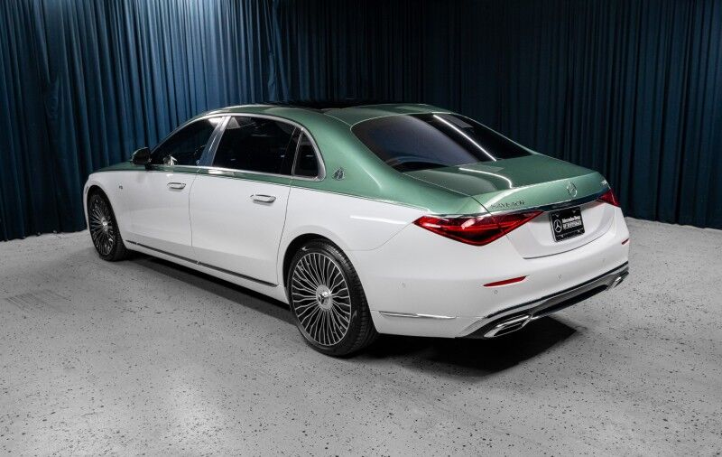 2026 Mercedes-Benz S-Class Maybach&reg; S 680 4MATIC&reg; Sedan Scottsdale AZ
