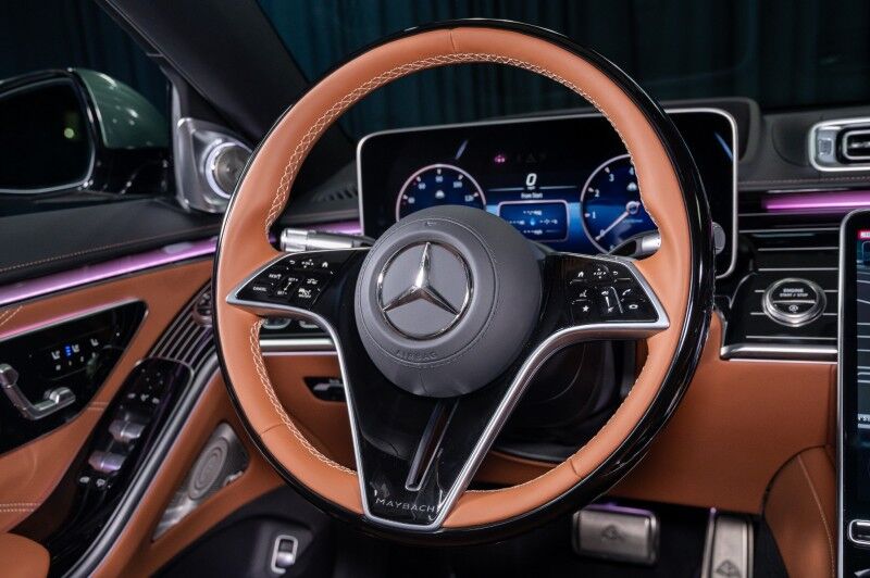 2026 Mercedes-Benz S-Class Maybach&reg; S 680 4MATIC&reg; Sedan Scottsdale AZ