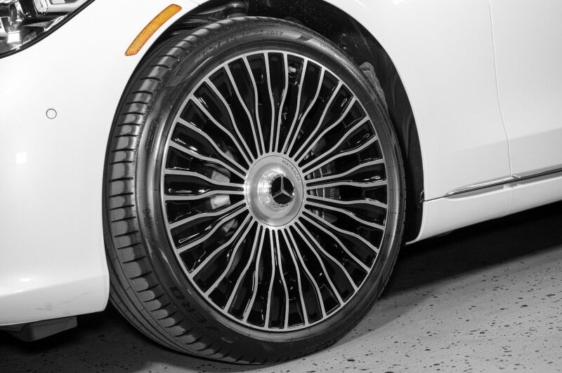 2026 Mercedes-Benz S-Class Maybach&reg; S 680 4MATIC&reg; Sedan Scottsdale AZ