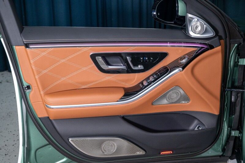 2026 Mercedes-Benz S-Class Maybach&reg; S 680 4MATIC&reg; Sedan Scottsdale AZ