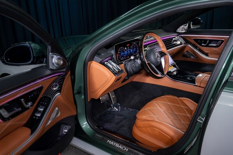 2026 Mercedes-Benz S-Class Maybach&reg; S 680 4MATIC&reg; Sedan Scottsdale AZ