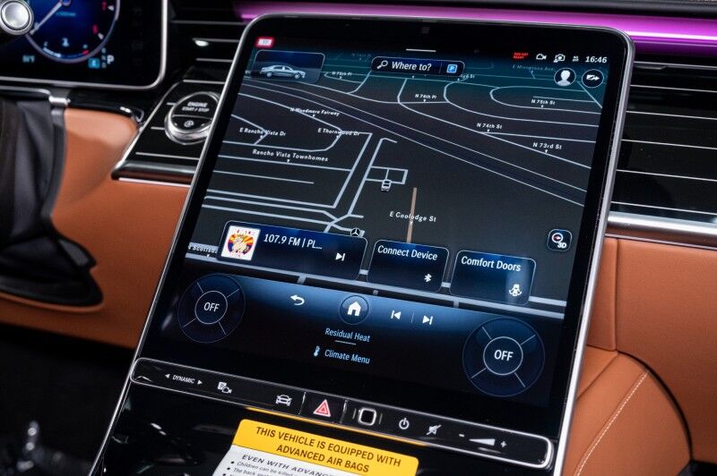 2026 Mercedes-Benz S-Class Maybach&reg; S 680 4MATIC&reg; Sedan Scottsdale AZ