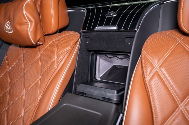 2026 Mercedes-Benz S-Class Maybach&reg; S 680 4MATIC&reg; Sedan Scottsdale AZ