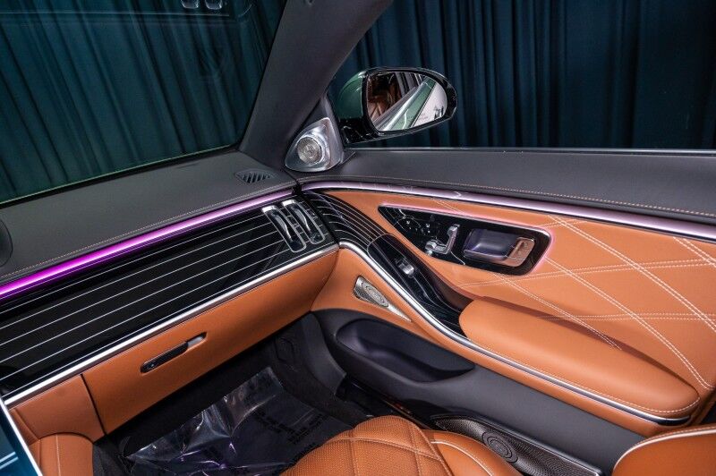 2026 Mercedes-Benz S-Class Maybach&reg; S 680 4MATIC&reg; Sedan Scottsdale AZ