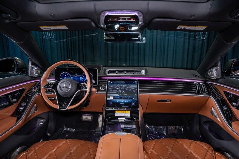 2026 Mercedes-Benz S-Class Maybach&reg; S 680 4MATIC&reg; Sedan Scottsdale AZ