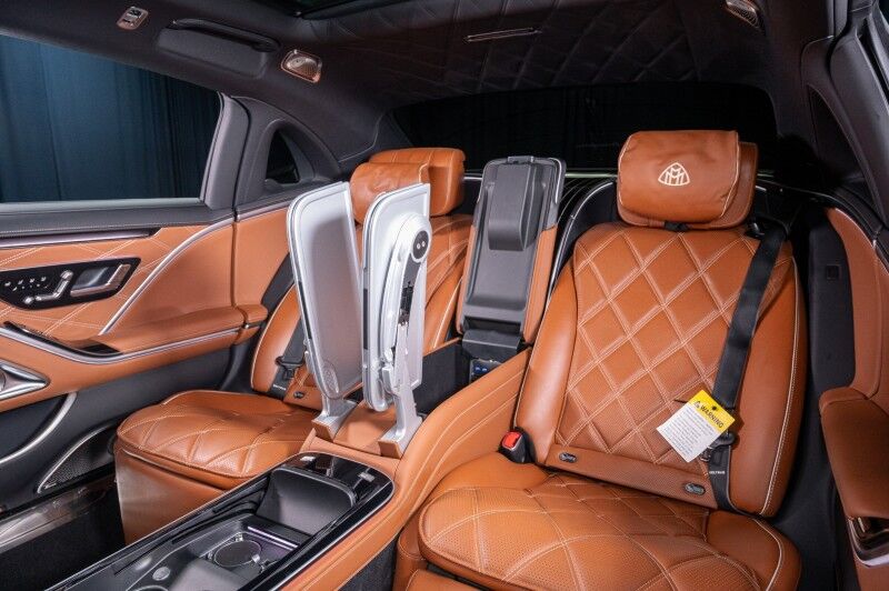 2026 Mercedes-Benz S-Class Maybach&reg; S 680 4MATIC&reg; Sedan Scottsdale AZ