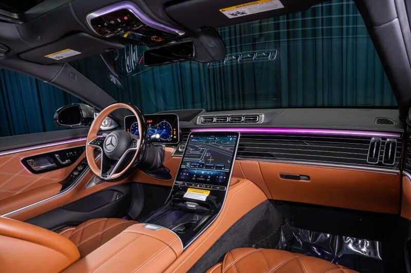 2026 Mercedes-Benz S-Class Maybach&reg; S 680 4MATIC&reg; Sedan Scottsdale AZ