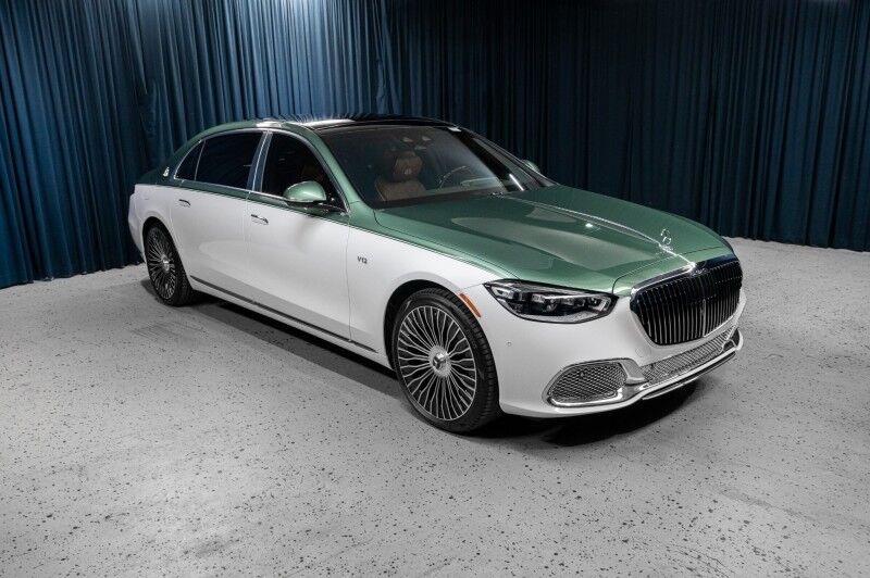 2026 Mercedes-Benz S-Class Maybach&reg; S 680 4MATIC&reg; Sedan Scottsdale AZ