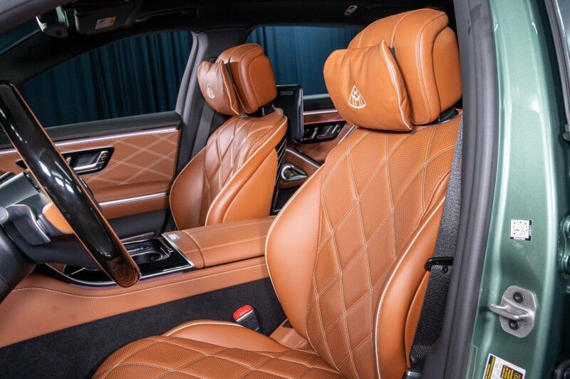 2026 Mercedes-Benz S-Class Maybach&reg; S 680 4MATIC&reg; Sedan Scottsdale AZ