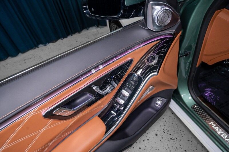 2026 Mercedes-Benz S-Class Maybach&reg; S 680 4MATIC&reg; Sedan Scottsdale AZ