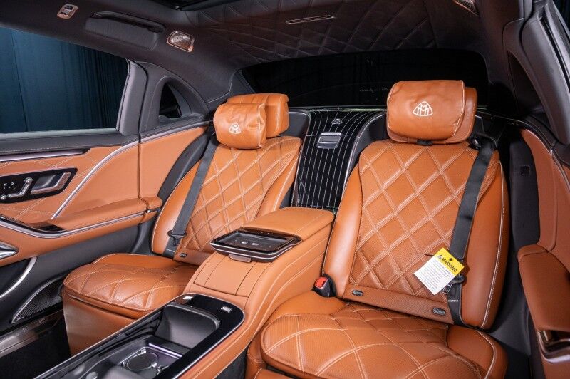 2026 Mercedes-Benz S-Class Maybach&reg; S 680 4MATIC&reg; Sedan Scottsdale AZ