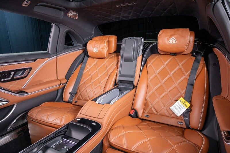 2026 Mercedes-Benz S-Class Maybach&reg; S 680 4MATIC&reg; Sedan Scottsdale AZ